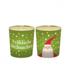 Ein Licht für Dich :-) Teelichthalter Fr