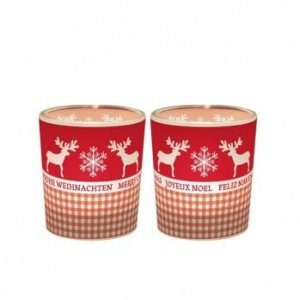 Ein Licht für Dich :-) Teelichthalter Fr