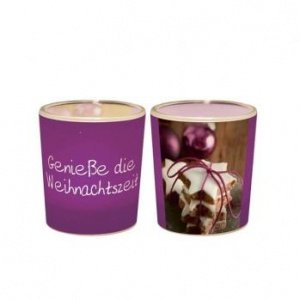 Ein Licht für Dich :-) Teelichthalter Ge