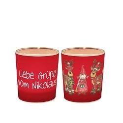 Ein Licht für Dich :-) Teelichthalter Li