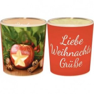 Ein Licht für Dich :-) Teelichthalter Li