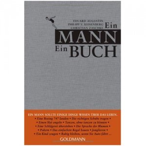 Ein Mann ein Buch