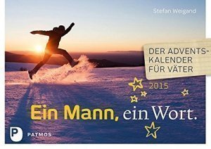Ein Mann, ein Wort - Der Adventskalender