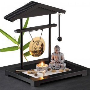 Ein Quäntchen Ruhe *Zen-Garten*