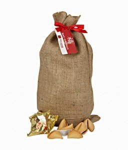 Ein Sack voll Glück