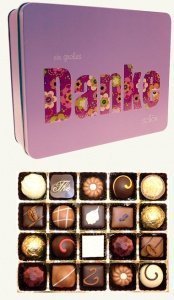 "Ein großes Dankeschön" mit Trüffeln und