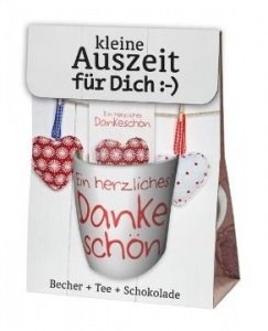 Eine Auszeit für Dich: Dankeschön