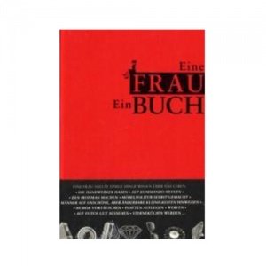 Eine Frau - Ein Buch