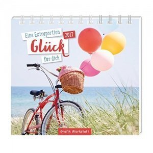 Eine extra Portion Glück für dich: Mini-Kalender
