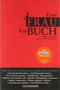 Eine Frau - Ein Buch