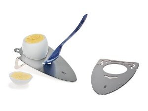 Eineiige Zwillinge - Eierhalter 2er-Set 