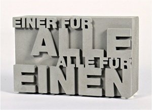 Einer für Alle - Alle für Einen, Betongu