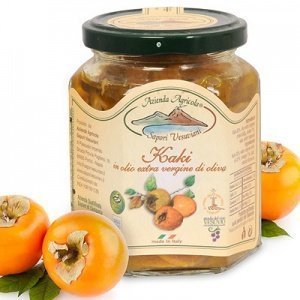 Eingelegte Kakifrüchte Sapori Vesuviani 