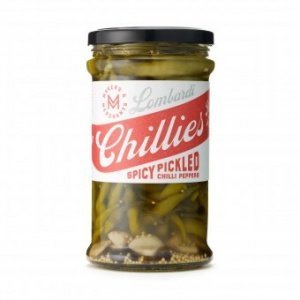 Eingelegte Lombardi Chillies