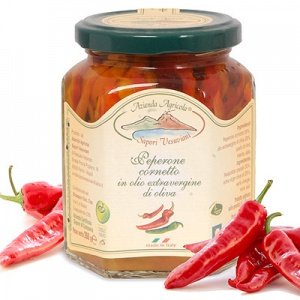 Eingelegte Paprika Sapori Vesuviani Anti
