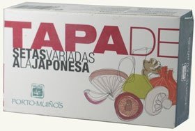 Eingelegte Pilze nach japanischer Art, 1