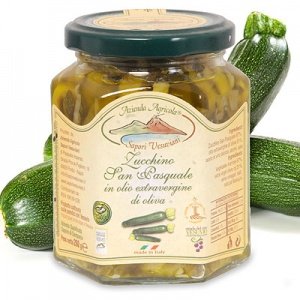 Eingelegte Zucchini Sapori Vesuviani Ant