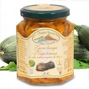 Eingelegter Kürbis Sapori Vesuviani Anti