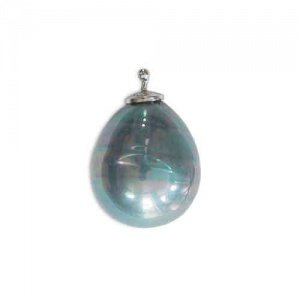 Einhänger -Barocktropfen- (E11), Heide H