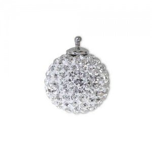 Einhänger -Kristallkugel- (E15,E16), Hei
