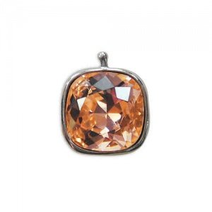 Einhänger mit Swarovski-Kristall (E29), 