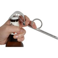 Einhand Flaschenöffner
