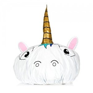 Einhorn Duschhaube