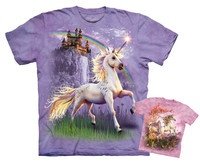 Einhorn-T-Shirt