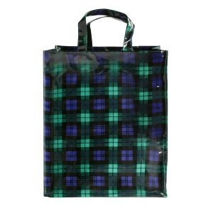 Einkaufstasche "Black Watch"