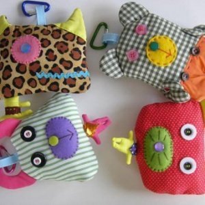 Einkaufstasche HappyMakers Cute n Carry