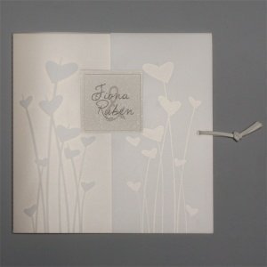 Einladungskarte Alberta