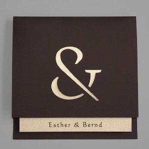 Einladungskarte Antonella