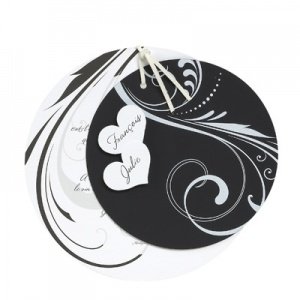 Einladungskarte Apollonia