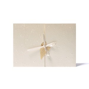 Einladungskarte Astrid