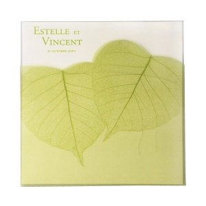 Einladungskarte Clara