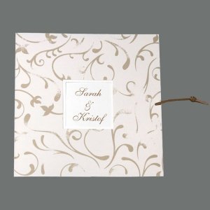 Einladungskarte Doris