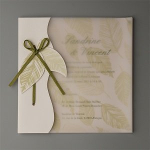 Einladungskarte Ella