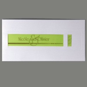 Einladungskarte Erika