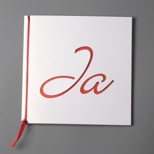 Einladungskarte Esther