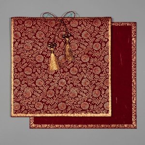 Einladungskarte Fatima