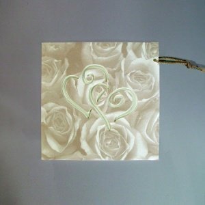 Einladungskarte Florence