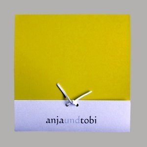 Einladungskarte Franka