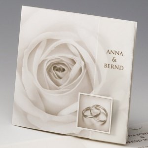 Einladungskarte Giuliana