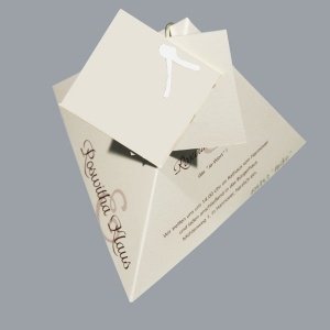 Einladungskarte Heike