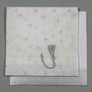 Einladungskarte Indira