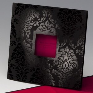 Einladungskarte Ivana