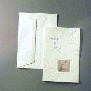 Einladungskarte Joleen