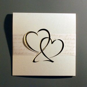 Einladungskarte Josie