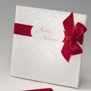 Einladungskarte Kate