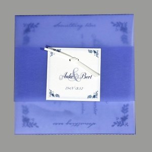 Einladungskarte Kira